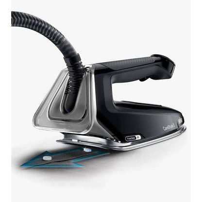 Braun CareStyle 5 IS5249BK - Pegla sa stanicom crna 7.5 bara