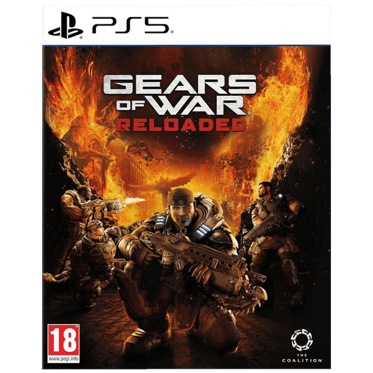 Sony Entertainment Igra PlayStation 5: Gears of War: Reloaded - PS5 Gears of War: Reloaded