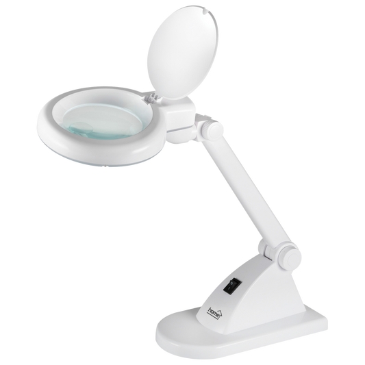 SMA Lampa stolna sa lupom, 6W, zaštitini poklopac - NKLL 06