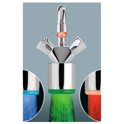 home Senzor temperature, LED, color RGB - HHL 3