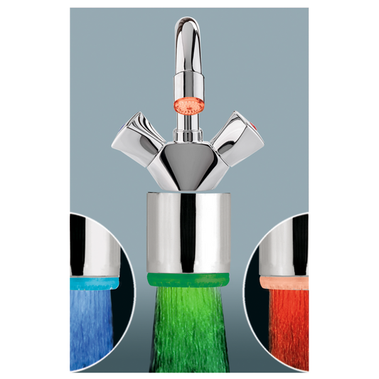 home Senzor temperature, LED, color RGB - HHL 3