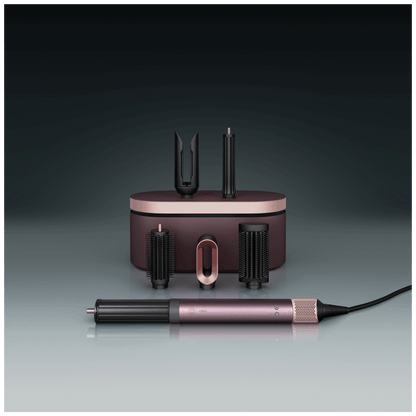 Dyson Uvijač za kosu, 1300 W, kovrče, valovi, ravnanje, sušenje - Airwrap Coanda2x Jasper Plum S+W