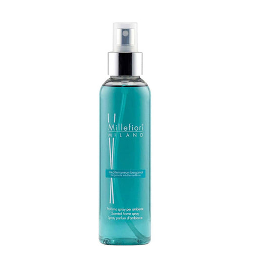 Osvježivač prostora u spreju 150 ml, Mediterranean Bergamot, Millefiori