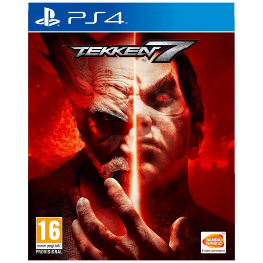 Bandai Namco Igra PlayStaion 4: Tekken 7 PS4
