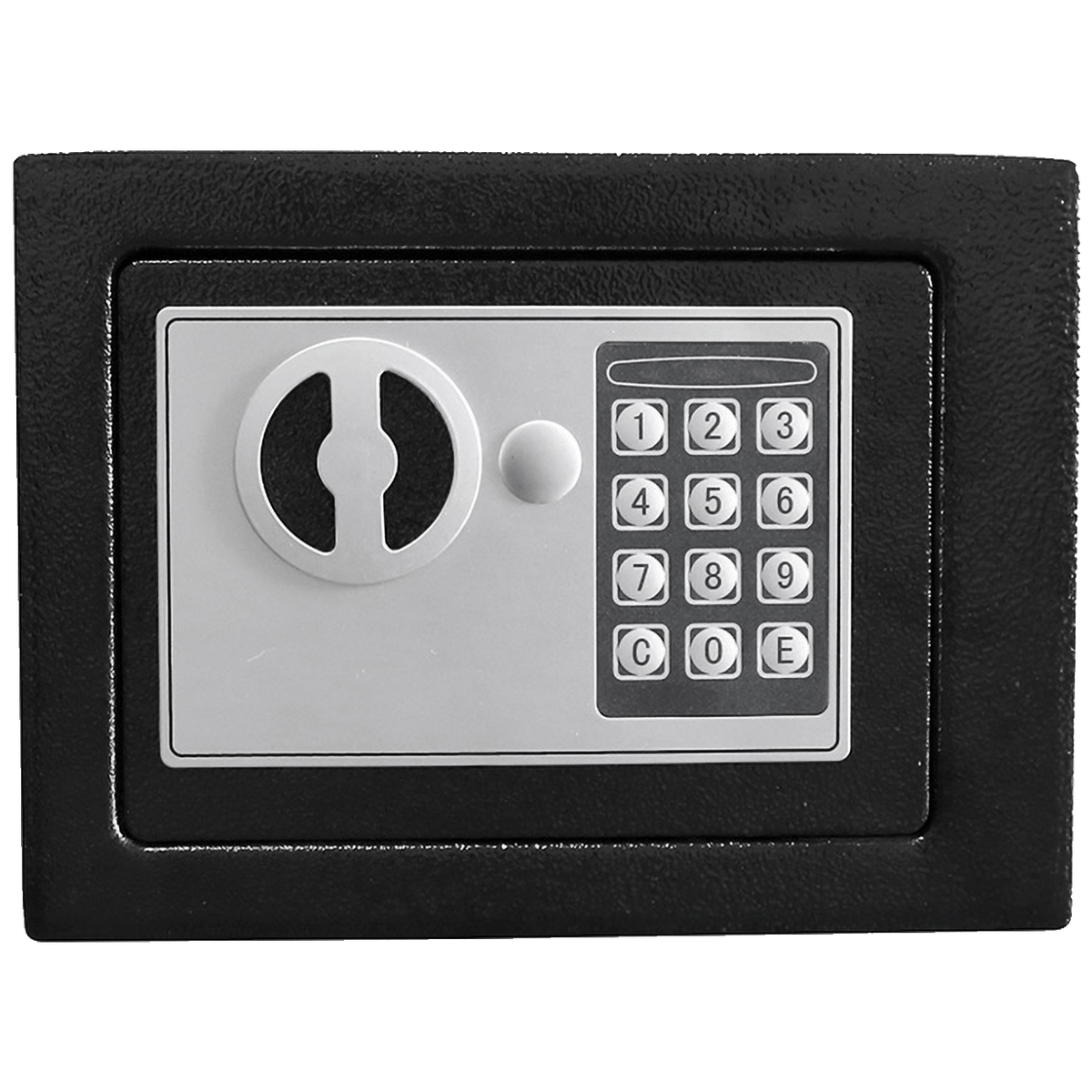 Tracer Sef, PIN code pristup, zaključavanje s ključem - Compact Guard Electronic Safe