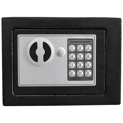 Tracer Sef, PIN code pristup, zaključavanje s ključem - Compact Guard Electronic Safe