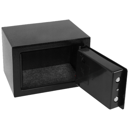 Tracer Sef, PIN code pristup, zaključavanje s ključem - Compact Guard Electronic Safe