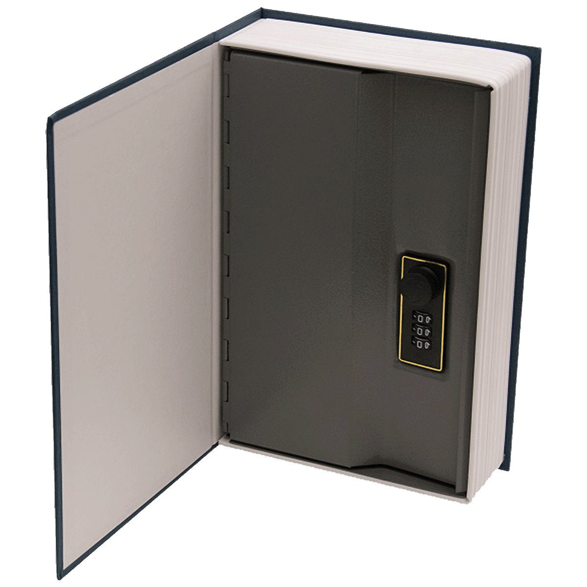 Tracer Sef - knjiga, troznamenkasta kombinacijska brava - BookSafe Pro Money Box