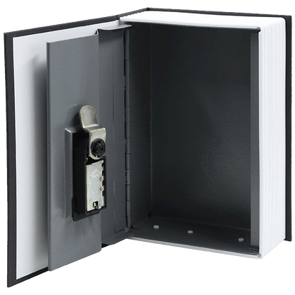 Tracer Sef - knjiga, troznamenkasta kombinacijska brava - BookSafe Pro Money Box
