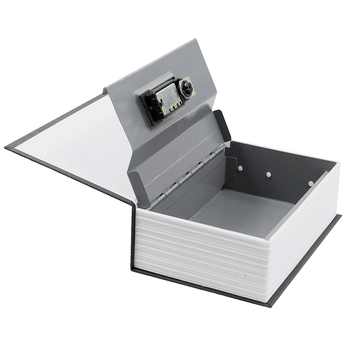 Tracer Sef - knjiga, troznamenkasta kombinacijska brava - BookSafe Pro Money Box