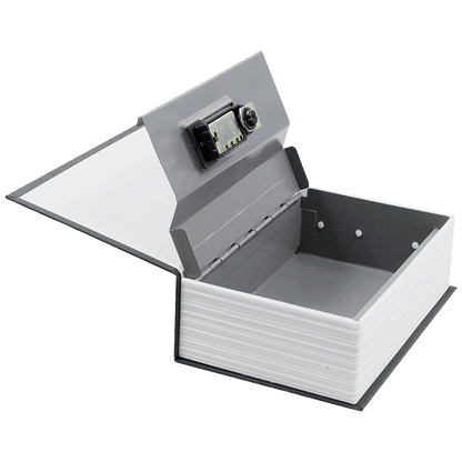 Tracer Sef - knjiga, troznamenkasta kombinacijska brava - BookSafe Pro Money Box