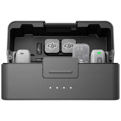 DJI Bežični mikrofon sa kučištem / punjač, Bluetooth - Mic Mini 2 Dual Combo Mobile