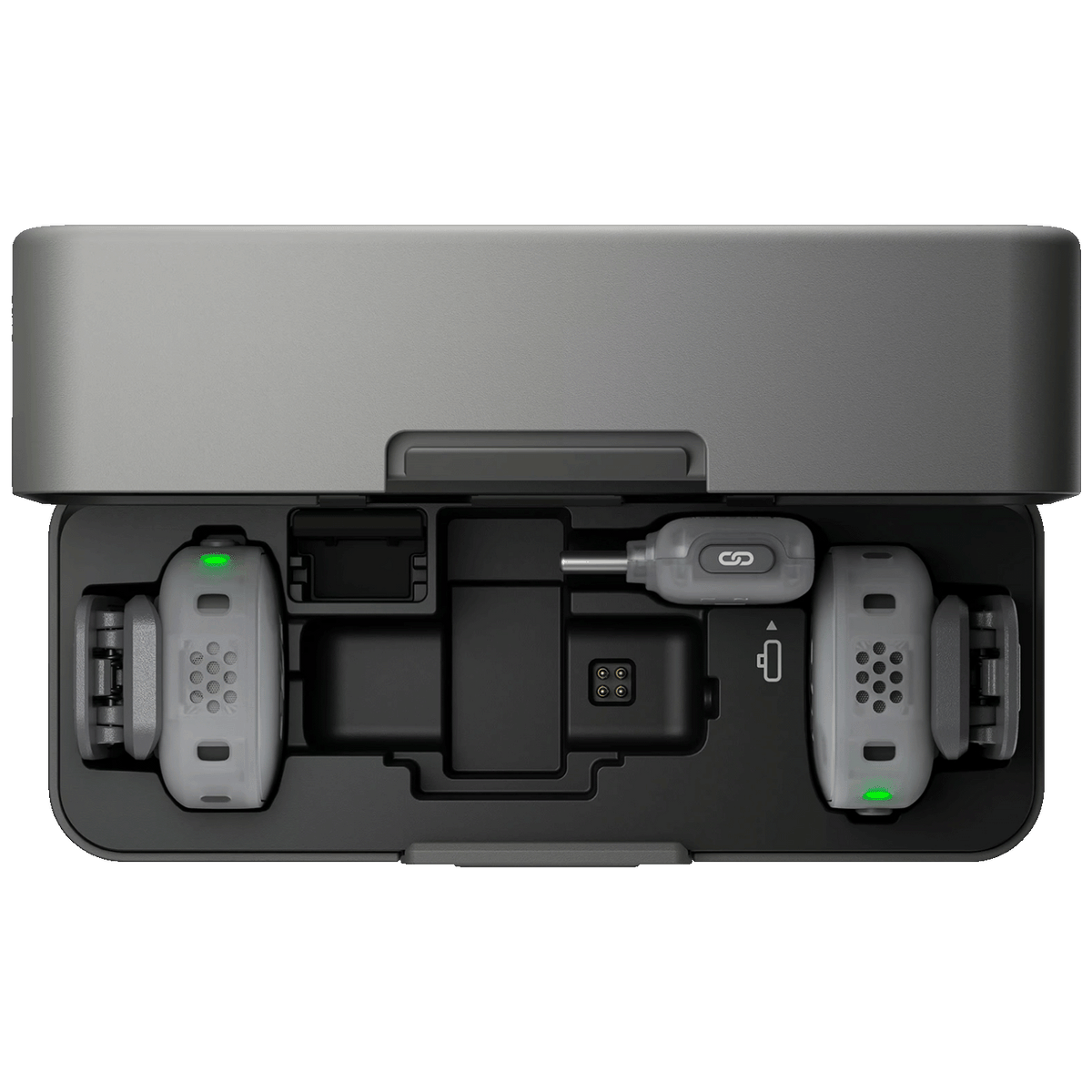 DJI Bežični mikrofon sa kučištem / punjač, Bluetooth - Mic Mini 2 Dual Combo Mobile