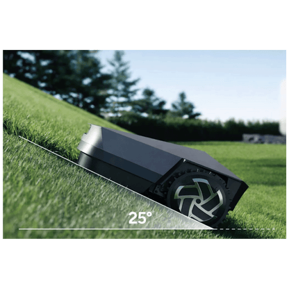 Home Robot Pametna robotska kosilica, WiFi, Bluetooth, 4G - InverX Z5 Intelligens