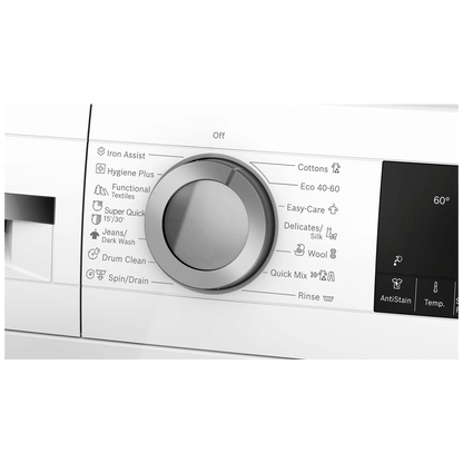 Bosch Mašina za pranje veša, 1400 obrtaja, 9 kg, Serie 6, A - WGG244Z4BY