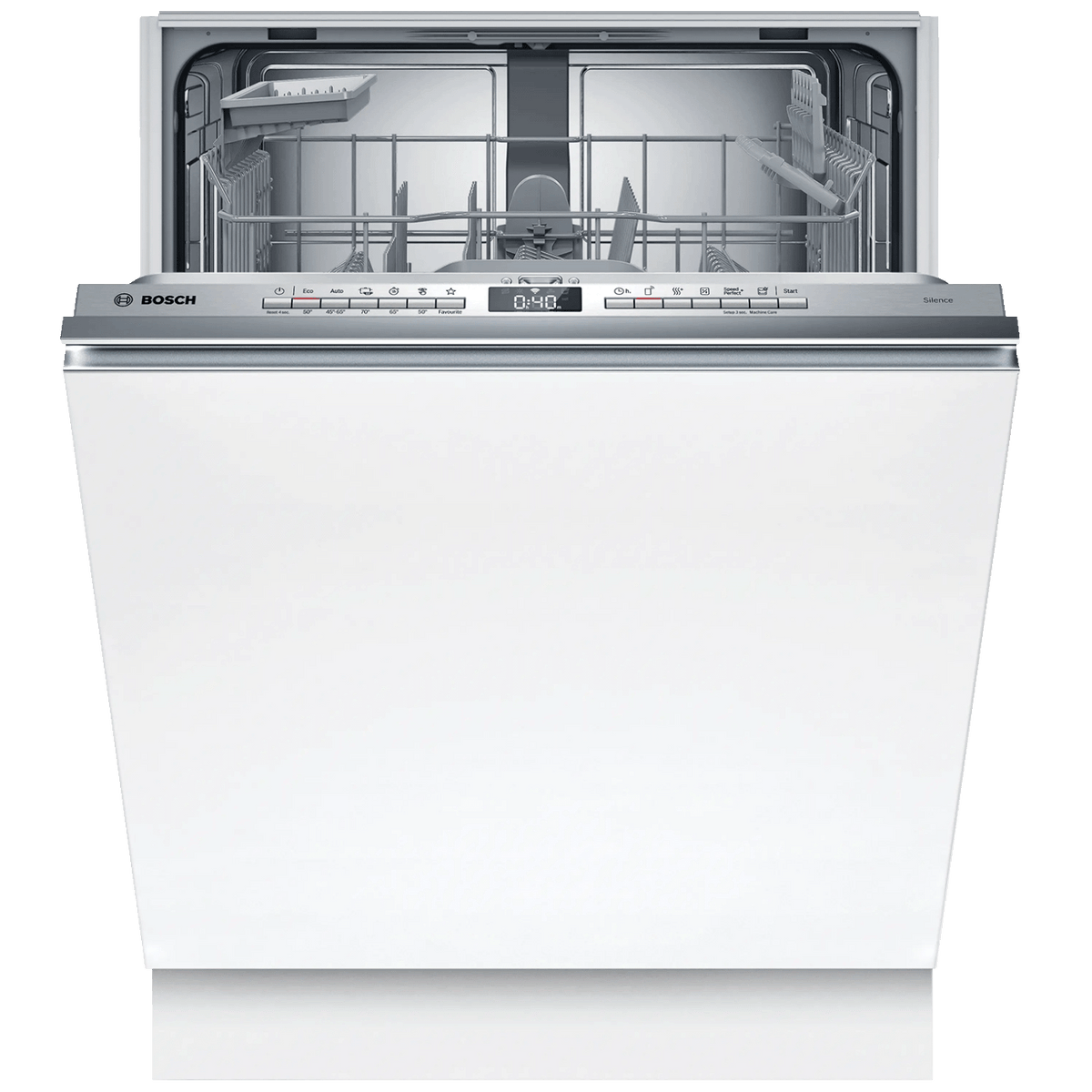 Bosch Ugradbena mašina za suđe, 13 kompleta, 6 programa, C - SMV4HTX11E
