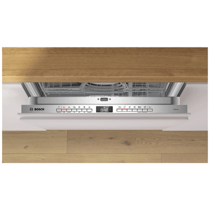 Bosch Ugradbena mašina za suđe, 13 kompleta, 6 programa, C - SMV4HTX11E