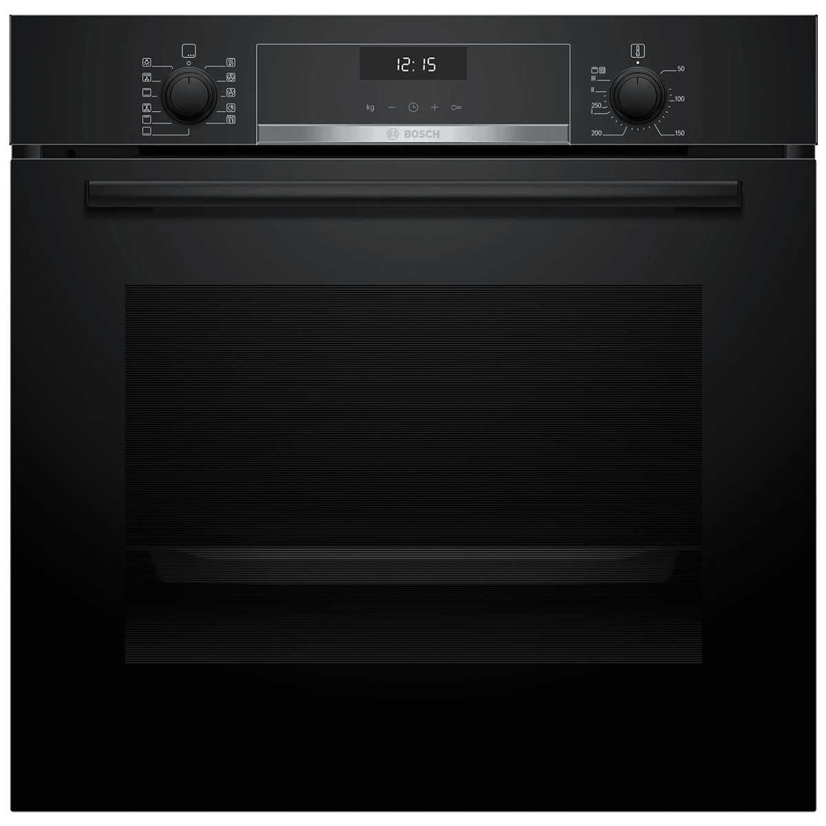 Bosch Ugradbena pećnica, zapremina 71 lit., 3400 W, Serie 6, A+ - HBG537EB4