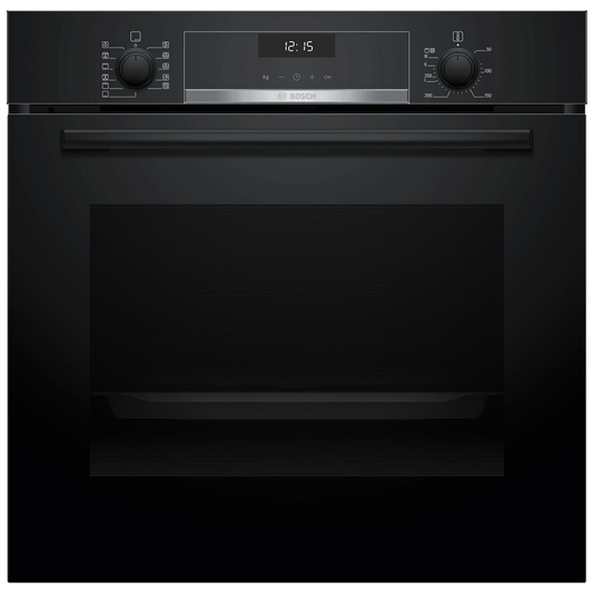 Bosch Ugradbena pećnica, zapremina 71 lit., 3400 W, Serie 6, A+ - HBG537EB4