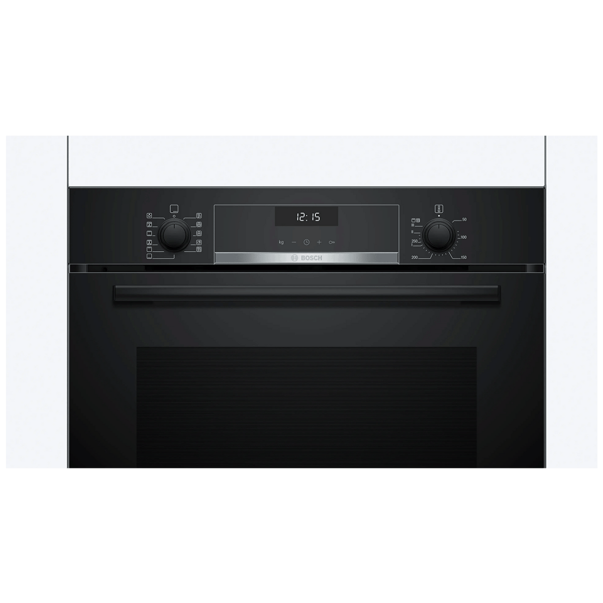 Bosch Ugradbena pećnica, zapremina 71 lit., 3400 W, Serie 6, A+ - HBG537EB4