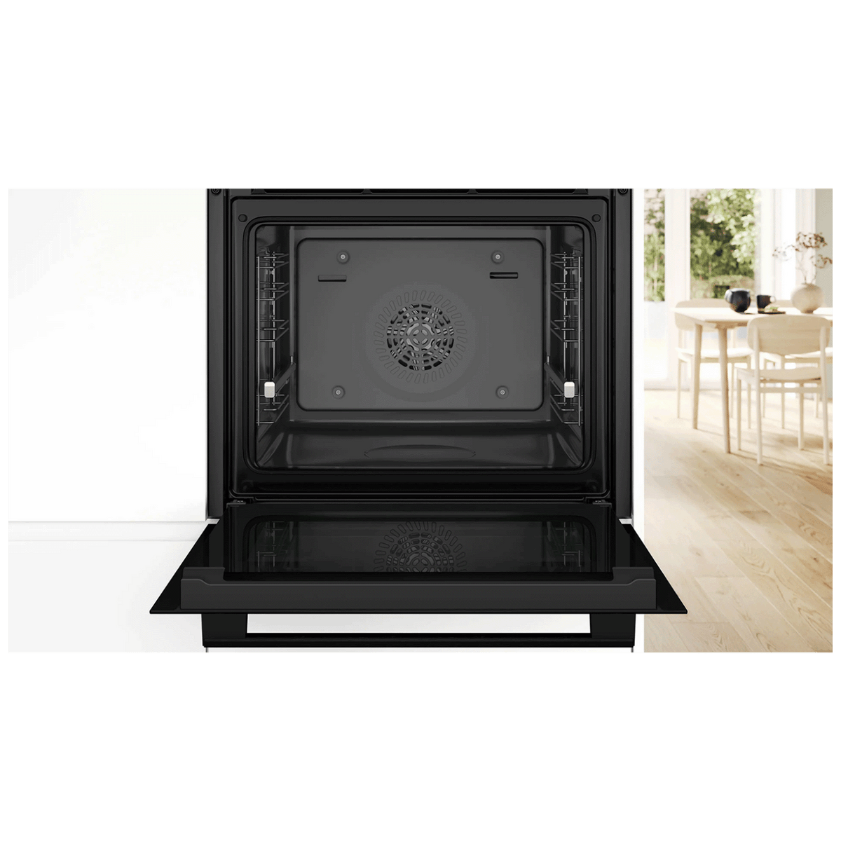 Bosch Ugradbena pećnica, zapremina 71 lit., 3400 W, Serie 6, A+ - HBG537EB4