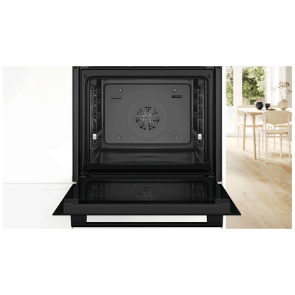 Bosch Ugradbena pećnica, zapremina 71 lit., 3400 W, Serie 6, A+ - HBG537EB4