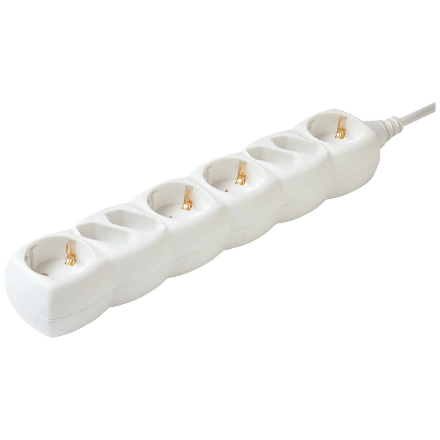 home Produžni kabl, 8 utičnica, 3 x 1.0 mm², 3met - NV 18-3/W