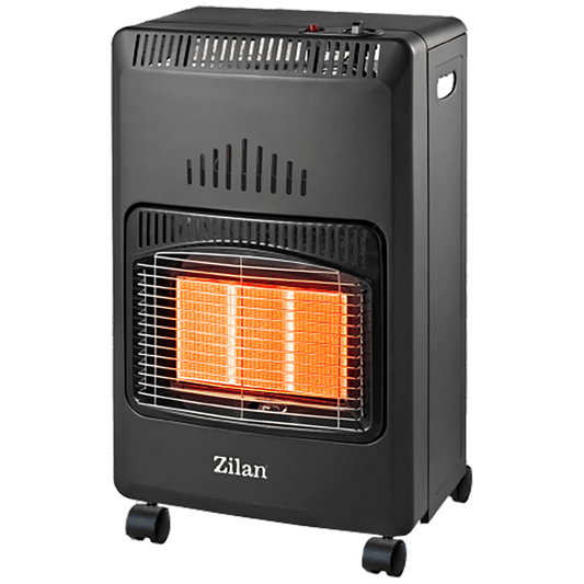 Zilan Grijalica, plinska, 4200 W - ZLN8458