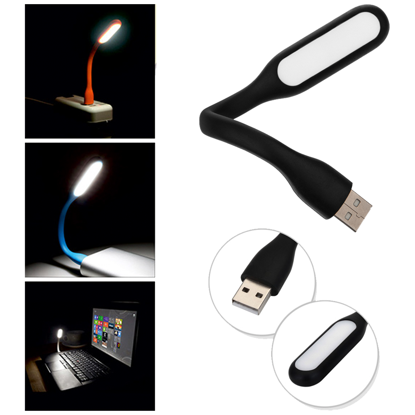 MeanIT USB LED svjetiljka - MEANIT USB LED SVJETLO