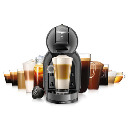 Krups aparat za kavu Dolce Gusto Mini Me KP123810 crno/antracit