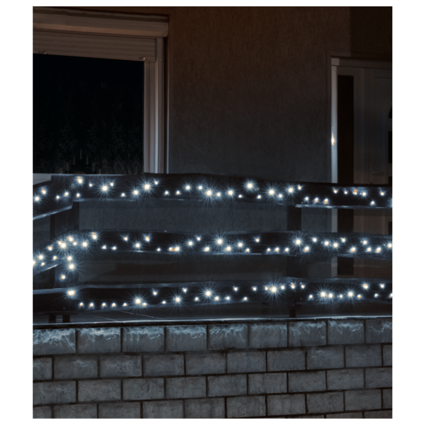 home Dekorativna LED rasvjeta - KKL 500/WH