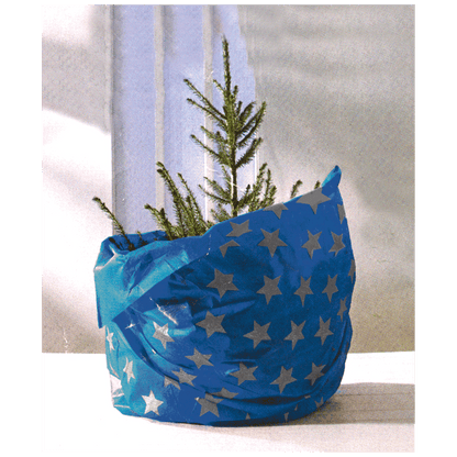 home Zaštitni omotač za dekorativni bor - KT 250/BL