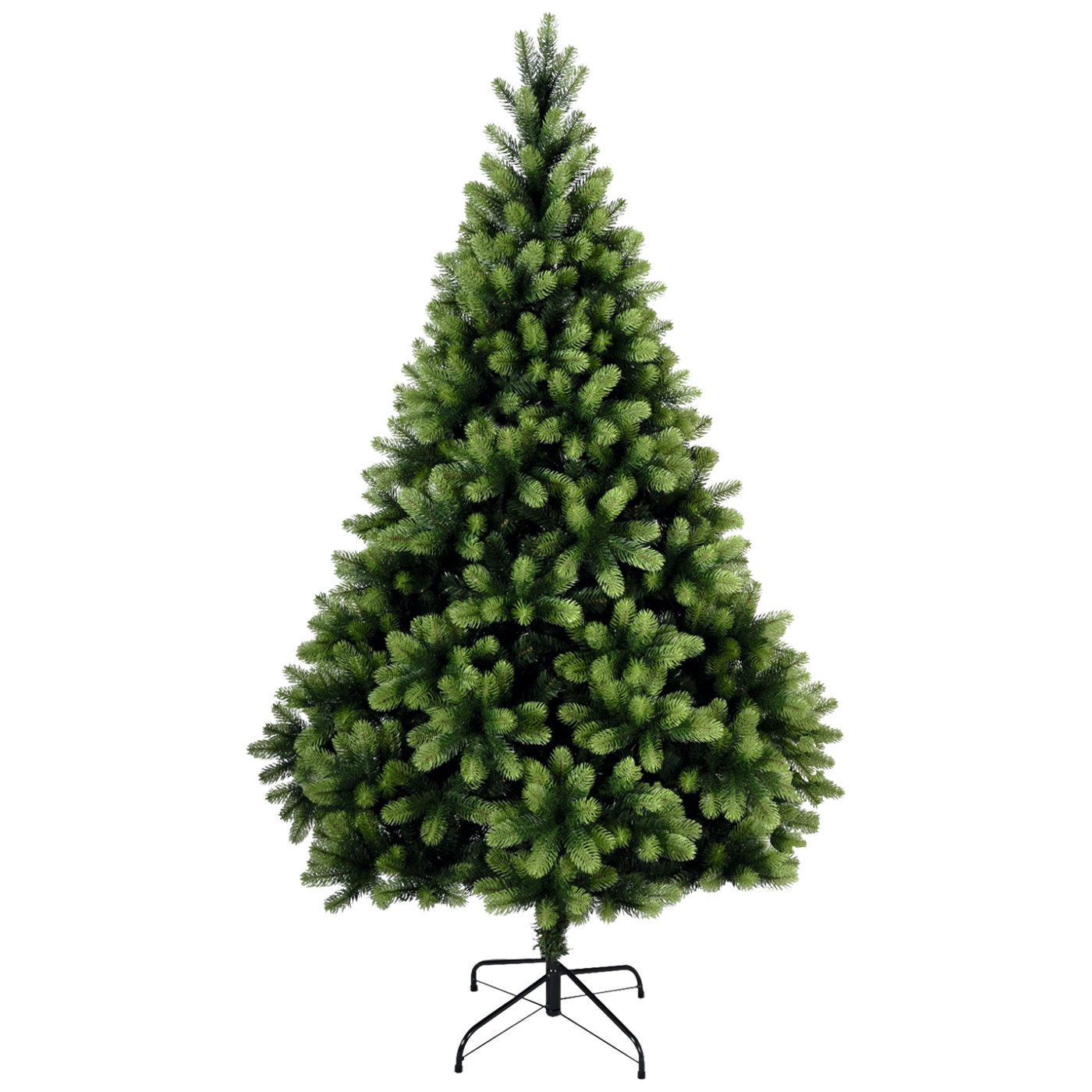 home Dekorativni bor, Premium 3D iglice, 180 cm - 587351