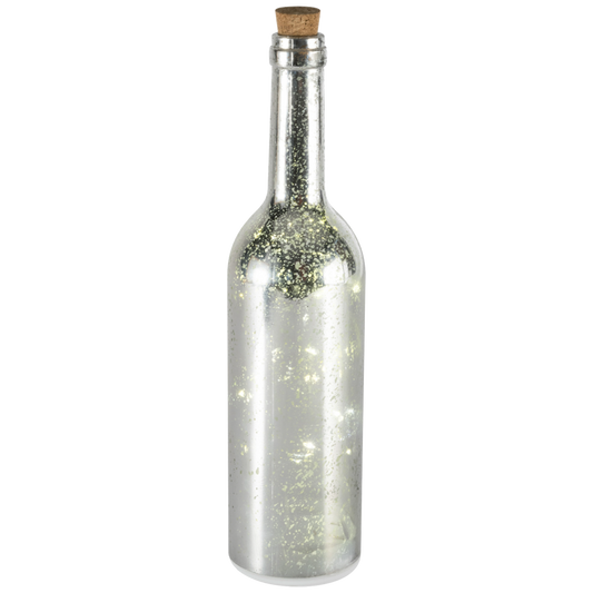 home Dekorativna LED rasvjeta, srebrna - GB 31/SL