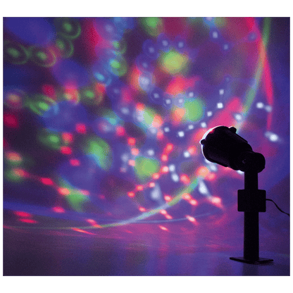 home Dekorativna LED rasvjeta, projektor - DL IP 2