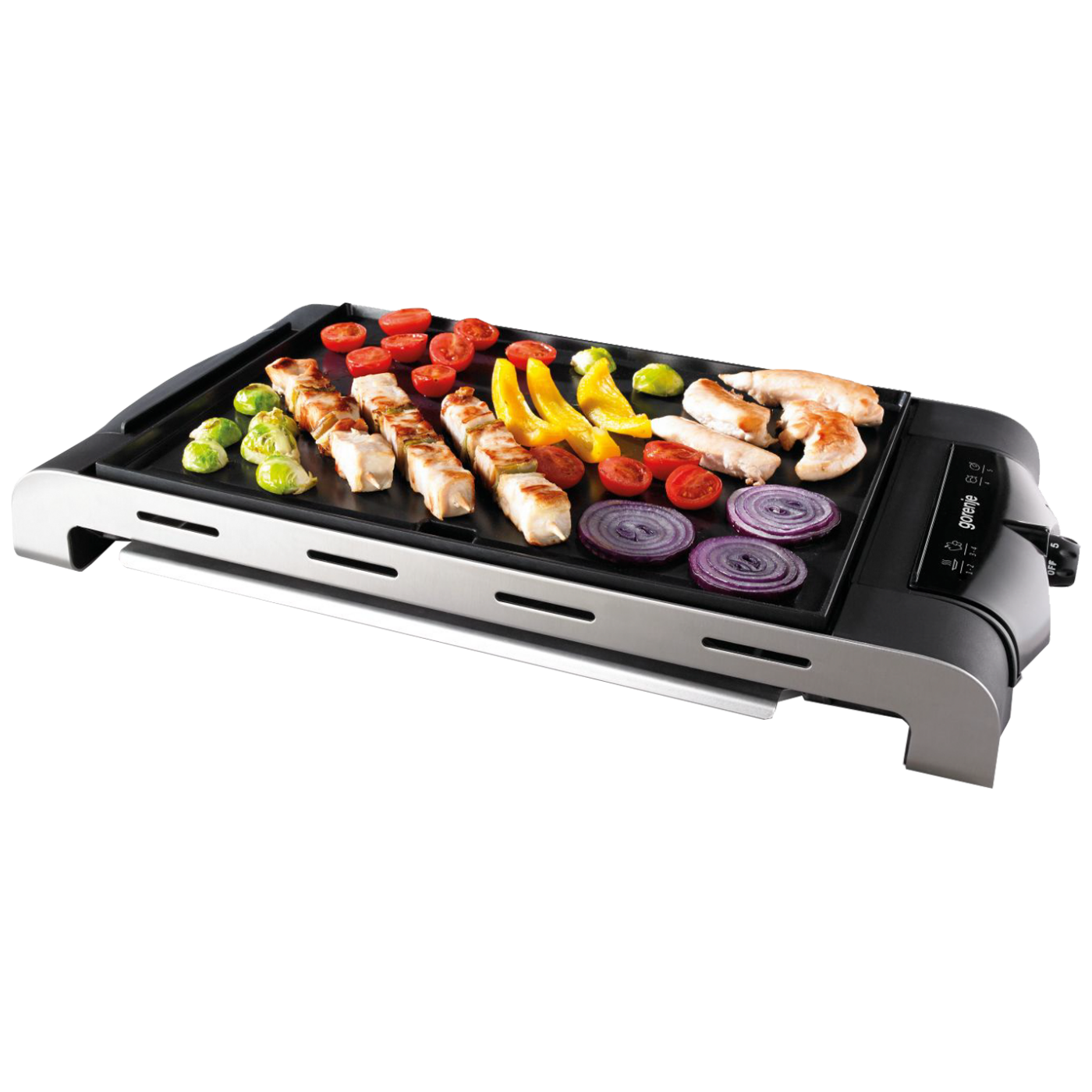 Gorenje Roštilj stolni, 1400W - TG2514B