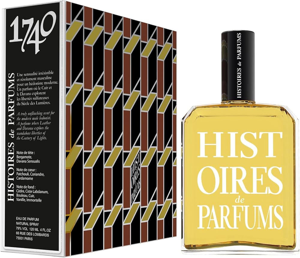 Histoires De Parfums 1740 Marquis De Sade
EDP – Unisex parfem Parfum 120ml