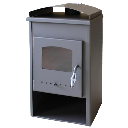 Prity Peć na čvrsto gorivo, 5.5kW - THALIA ECO