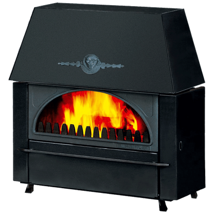 Alfa Plam Kamin na čvrsto gorivo, 11KW - RUSTIKAL