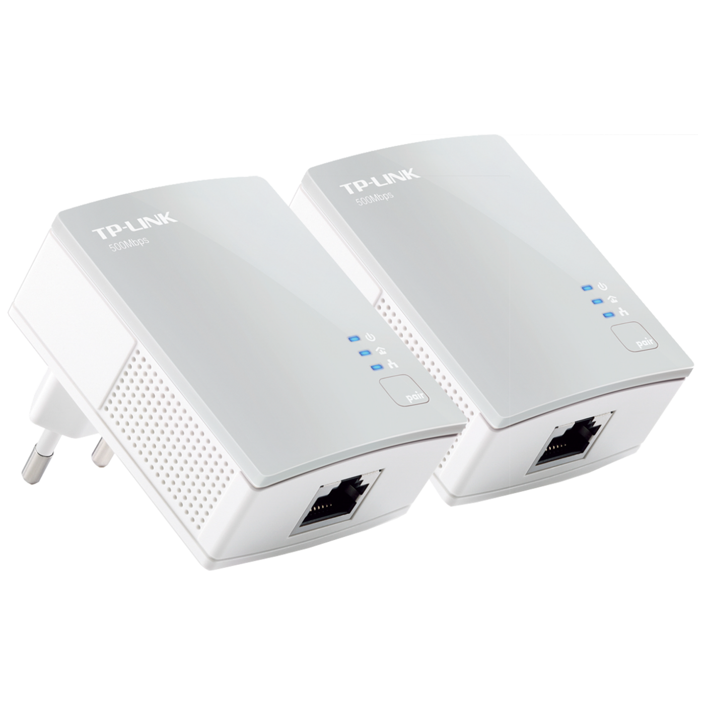 TP-LINK Mrežna strujna utičnica 600Mbps, set 2 kom - TL-PA4010KIT