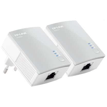 TP-LINK Mrežna strujna utičnica 600Mbps, set 2 kom - TL-PA4010KIT