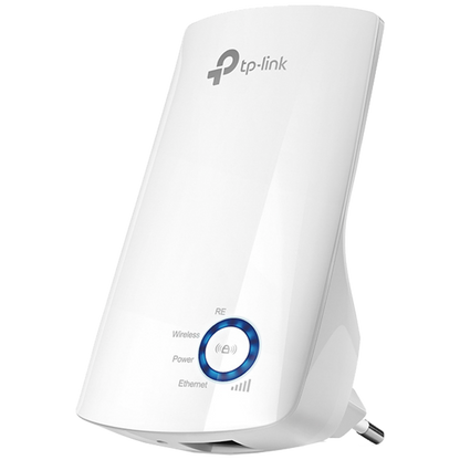 TP-LINK Wireless-N Extender-Access Point, 300Mbps, 2,4GHz - TL-WA850RE