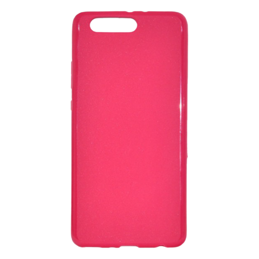 Platoon Maska za Huawei P10 Lite, silikonska, pink - HUAWEI P10 LITE FUTROLA ALIN