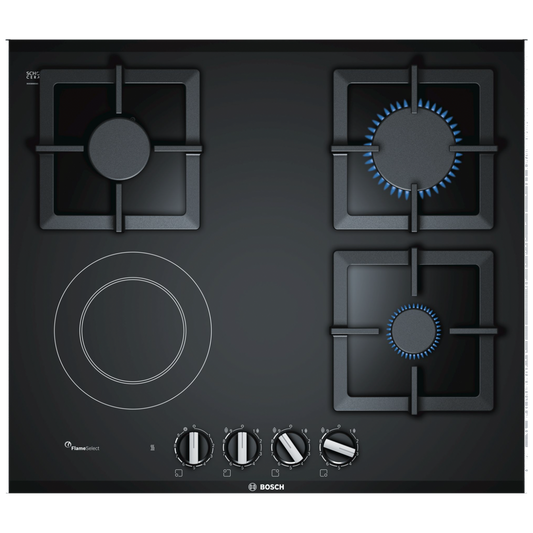 Bosch Ugradbena kombinirana ploča za kuhanje, Serie 6 - PSY6A6B20