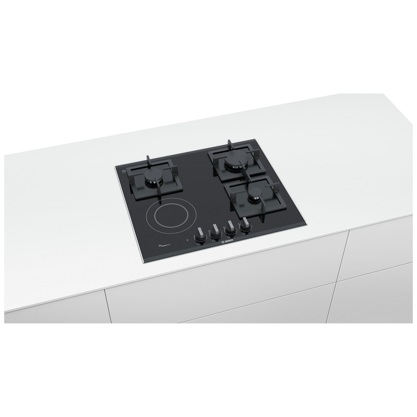 Bosch Ugradbena kombinirana ploča za kuhanje, Serie 6 - PSY6A6B20