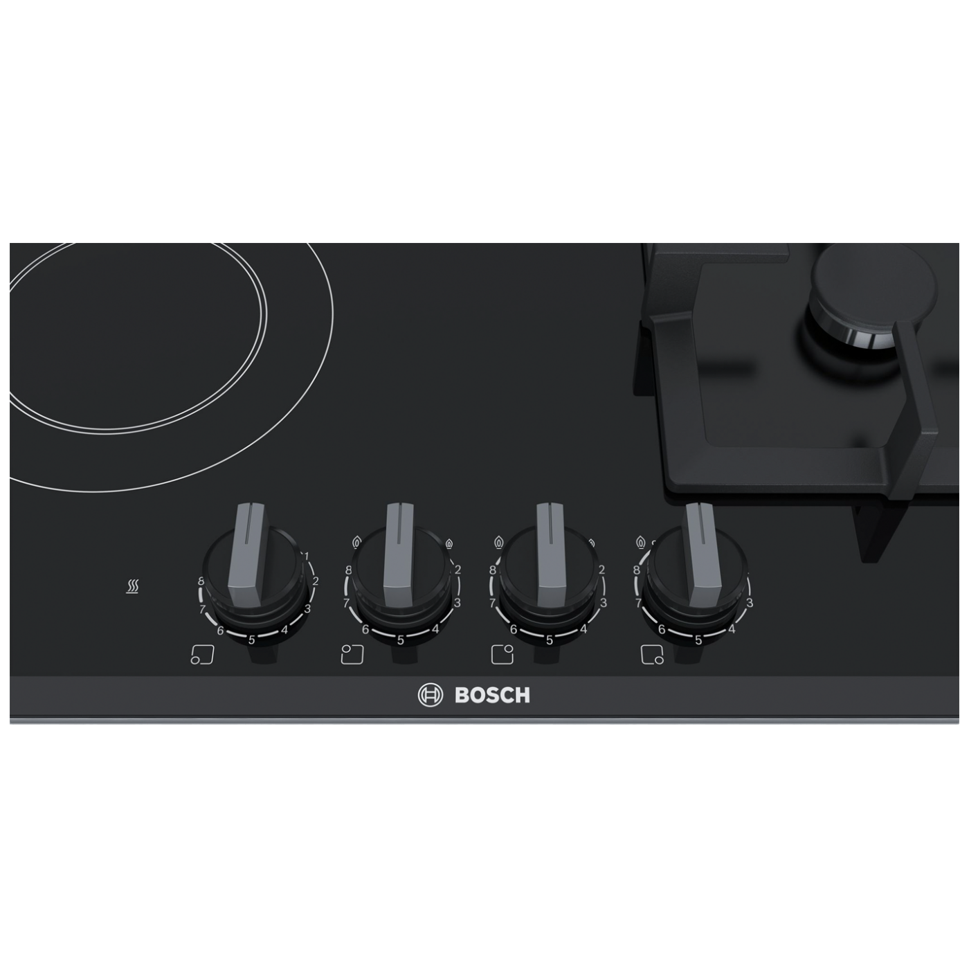 Bosch Ugradbena kombinirana ploča za kuhanje, Serie 6 - PSY6A6B20