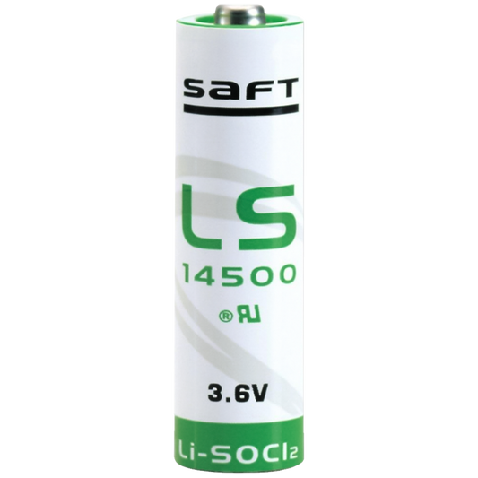 Jablotron Baterija litijumska CR14500, (AA), 3,6V, 2.4Ah - BAT-3V6-AA-LS