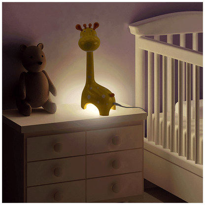home Lampa, LED, stolna, za dječije sobe, žirafa - LA 9/G