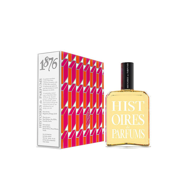 Histoires De Parfums 1876 Mata Hari – Ženski parfem Parfum 120ml