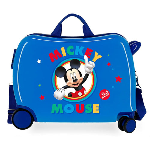 Kofer 50 cm ABS, Circle Mickey, Disney